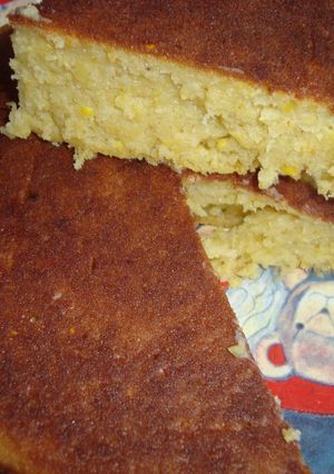 Una foto de Torta de jojoto