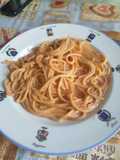 Spaghetti alla vodka