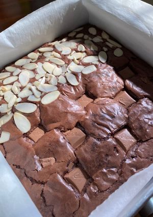 Foto resep Fudgy brownies