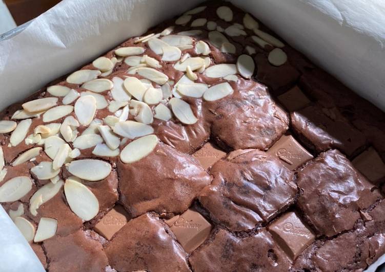 Resep Fudgy brownies, Menggugah Selera