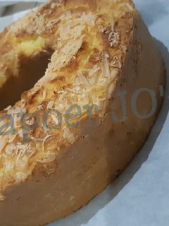 Foto resep Bolu Keju Lembut