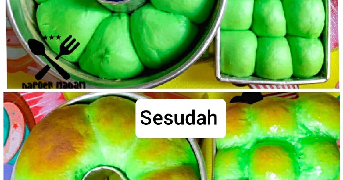 Resep ADONAN DASAR ROTI - Untuk Roti Tawar/Manis /Sobek /Sisir Oleh ...