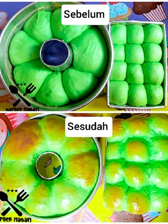 Cara Gampang Membikin Resep ADONAN DASAR ROTI - Untuk Roti Tawar/Manis /Sobek /Sisir yang Bisa Manjain Lidah Anti Ribet, Mantap Sekali