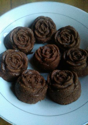 Foto resep Bolu Kukus Tepung Beras (eggless)