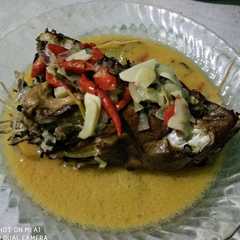 Mangut dasmanyung yummy 👍👍 রেসিপির প্রধান ছবি