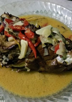Foto resep Mangut dasmanyung yummy 👍👍