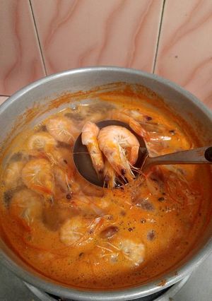 Foto resep Udang Kuah Bening