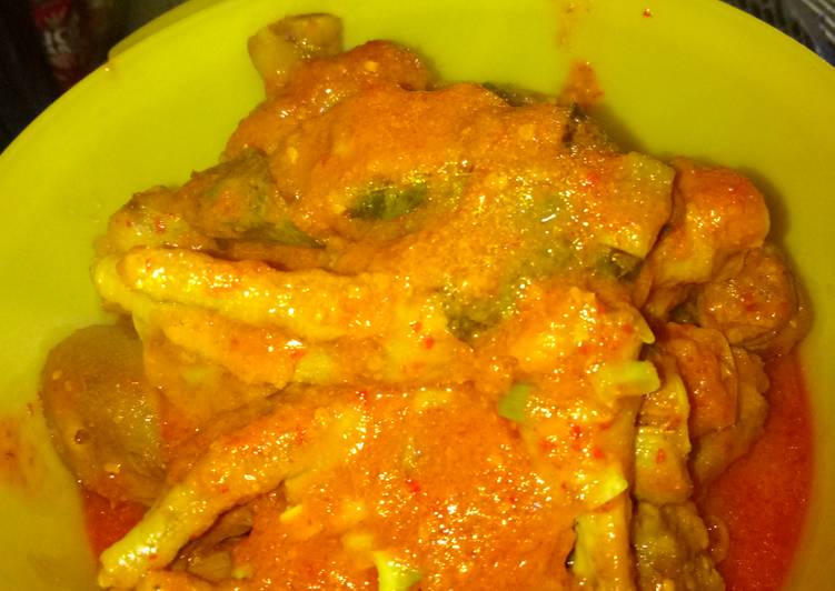 Ceker dan Kepala Ayam Tumis Ala Ala 😂