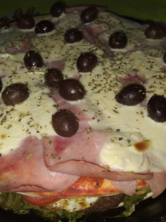 Una foto de Hamburpizza ¡