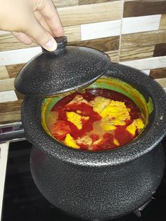 عکسی از دستور آبگوشت🍖🍖