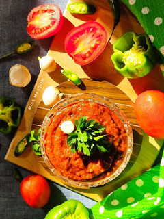 عکسی از دستور سس پیتزا