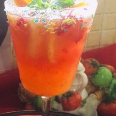 A picture of Fruit cooler.