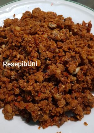 Foto resep Tutug oncom pedas