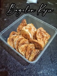 Foto resep Bagelen Keju