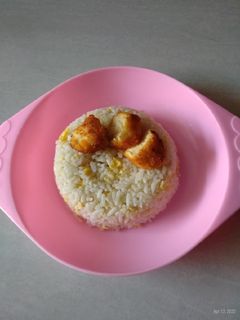 Foto resep Nasi goreng bbq kilat