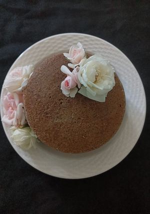 चाॅकलेट रवा केक (Chocolate rava cake recipe in Hindi) रेसिपी मुख्य फोटो