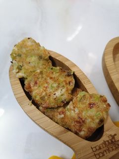 Hình của món Chả cá hồi phô mai.