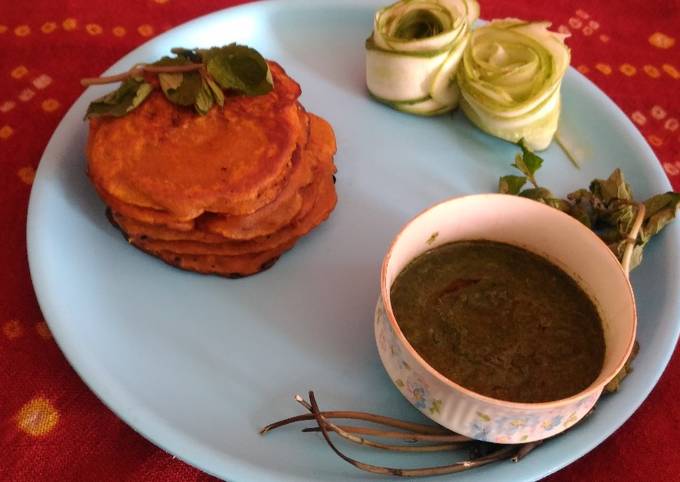 Banana pancake Recipe