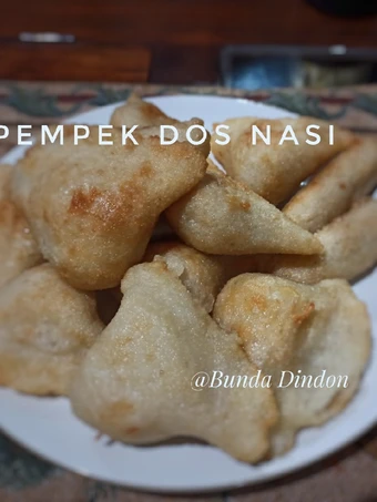 Langkah Gampang Menyiapkan Resep  Pempek Dos Nasi yang Enak Banget, Lezat