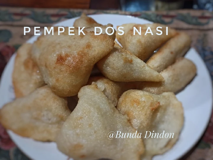 Langkah Gampang Menyiapkan Resep  Pempek Dos Nasi yang Enak Banget, Lezat