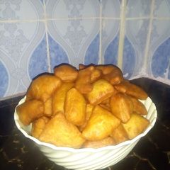 A picture of Plain mandaazi.