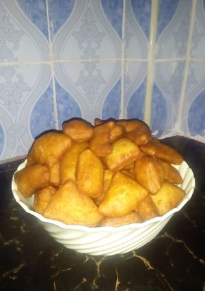 A picture of Plain mandaazi.