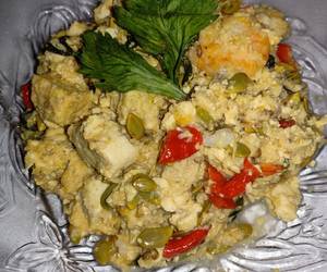 Resep Terbaru Botok Tahu tempe udang simple Mantul Banget Resep Terbaru Botok Tahu tempe udang simple Mantul Banget