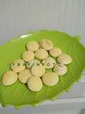 Egg biscuits