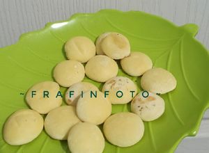 Foto resep Egg biscuits