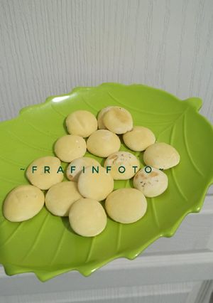 Foto resep Egg biscuits