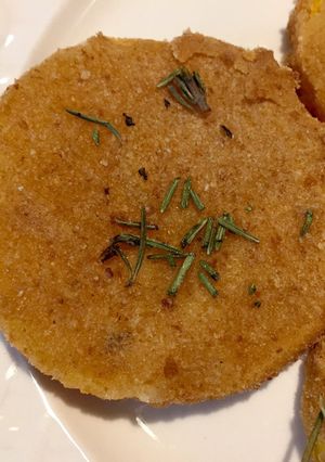 Foto di Cotolette di zucca 🎃 (healthy food)