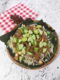 Pecel Mie