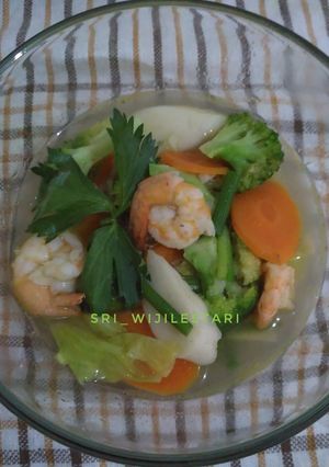 Foto resep Capcay seafood #PR_capcay