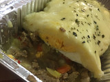 Pastel de papas, rápidas y fácil
