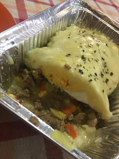 Una foto de Pastel de papas, rápidas y fácil