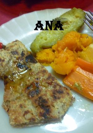 Una foto de Tortilla de fariña