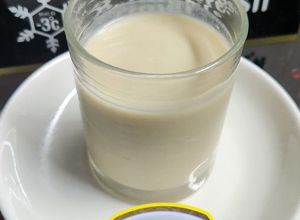 Hình của món Sữa bắp + hạt điều + yến mạch 🌽🌽🌽.