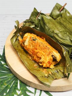 Foto resep Pelas atau Pepes Ikan Tongkol