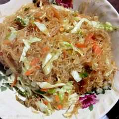 รูปของ Mi Bihun Goreng Sederhana