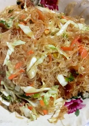 Foto resep Mi Bihun Goreng Sederhana