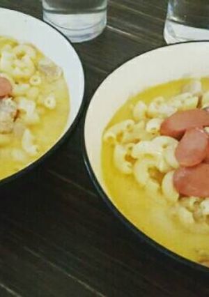 Foto resep Stoop Macaroni