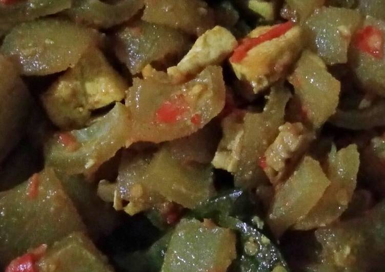 Easiest Way to Prepare Appetizing Kikil Mercon