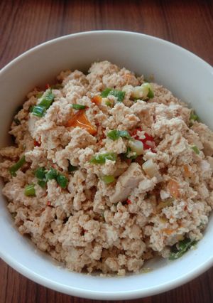 Foto resep Tahu bébék