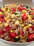 Ensalada de crespos integrales