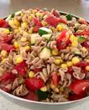 Ensalada de crespos integrales