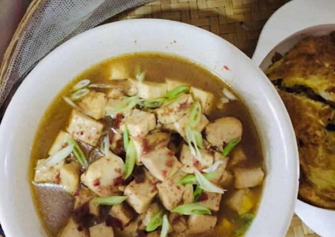 Tutorial Membuat Resep Mun Tahu Kornet π§ Tutorial Membuat Resep Mun Tahu Kornet π§