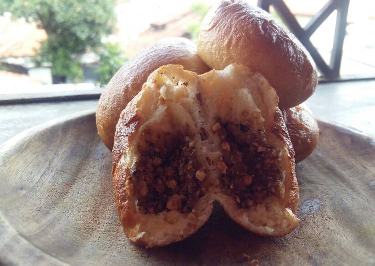 Donat Isi Kacang