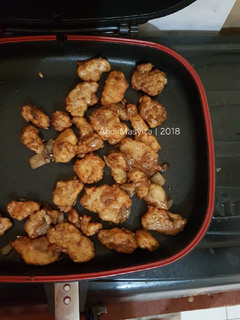 Foto resep Chicken Black Pepper