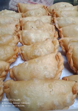 Foto resep Pastel bihun sayur renyah