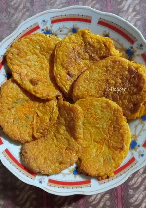 Foto resep Dadar Nasi
